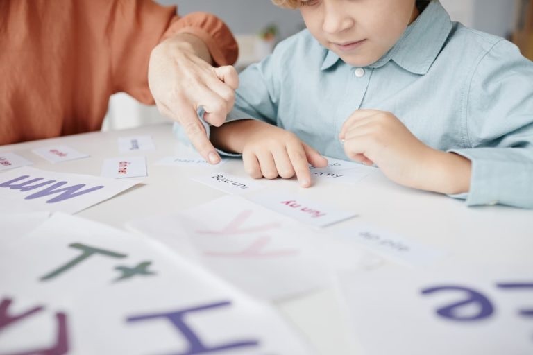 What Is Synthetic Phonics?